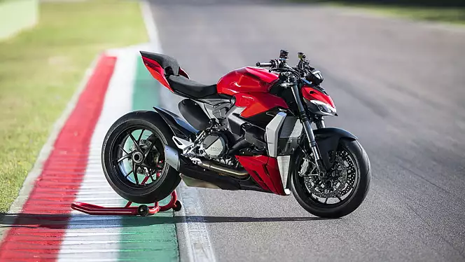 Ducati StreetFighter V2 image